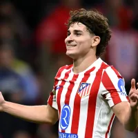 En medio del interés de Barcelona, Julián Álvarez consiguió una marca impactante que puso a Atlético Madrid en la cima de Europa