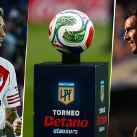 Se confirmaron los horarios de la Fecha 16 del Torneo Clausura: cuándo se define el descenso, la clasificación de River y el puesto de Boca