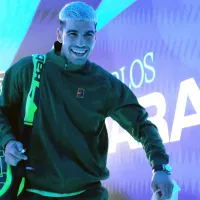 Carlos Alcaraz armó a su jugador ideal con Djokovic, Federer, Nadal y Del Potro