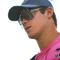 Franco Colapinto criticó públicamente a otro piloto de la Fórmula 1 luego del GP de Brasil: “Lo hace siempre”