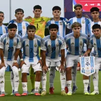 Se confirmó el rival de la Selección Argentina en los 16avos de final del Mundial Sub 17