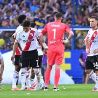 72 horas después de perder el Superclásico ante Boca, el primer tuit que publicó River