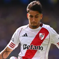 Sufre todo River: se confirmó cuándo se operará Maxi Meza y cuántos meses estará sin poder jugar