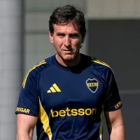 El "lindo" problema que se le viene a Úbeda en Boca a partir de los octavos de final