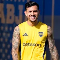 Mientras se define su futuro en Boca, el fuerte respaldo de Leandro Paredes a Claudio Úbeda: “Lo está haciendo muy bien”