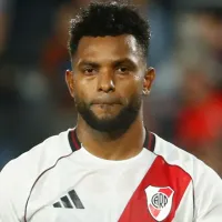 Pese a ser resistido por los hinchas, el agente de Borja confirmó que podría seguir en River