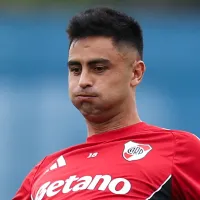 Bronca con Gallardo: los dos ídolos de Madrid que tienen un pie afuera de River