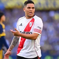La inédita formación que prepara Gallardo para la visita clave de River a Vélez pensando en la Copa Libertadores
