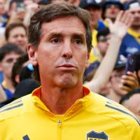 El inesperado dilema que posee Claudio Úbeda para definir la formación de Boca