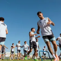 Scaloni definió al reemplazante de Dibu Martínez: con Messi incluido, la formación que piensa para Angola vs. Argentina