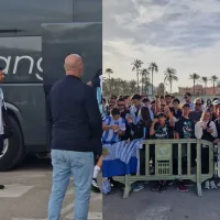 Locura por Messi y la Selección Argentina en España: más de 20.000 personas en el estadio del Elche