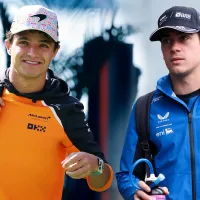 Mientras Lando Norris gana 20 millones, este es el salario de Franco Colapinto tras su renovación