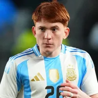 Lionel Scaloni reveló en qué puestos piensan para Valentín Barco en la Selección Argentina: “Está pronto para dar una mano”