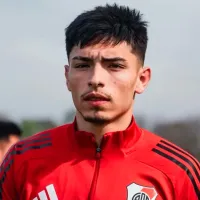 Dejó atrás una grave lesión, no para de hacer goles en Reserva y quiere recuperar su lugar en el River de Gallardo