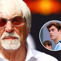 Bernie Ecclestone elogió a Franco Colapinto y destacó sus tres principales virtudes que le permitieron renovar con Alpine