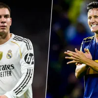 Ander Herrera le mandó un mensaje a Mastantuono y explicó la principal diferencia entre River y el Real Madrid: “Beneficioso para él”