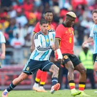 Argentina le ganó a Angola: ¿Cuándo vuelve a jugar?