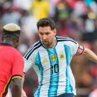 El posteo de Messi tras la victoria de Argentina sobre Angola: “Orgullo”