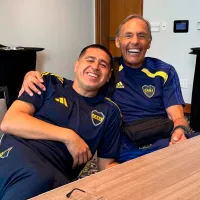Nacho Russo reveló el gesto que tuvo Riquelme para cumplir el último deseo de Miguel como DT de Boca: “No lo podíamos creer”