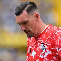 Franco Armani, afectado por la explosión en Ezeiza: su casa sufrió daños y tuvo que dormir en un hotel