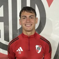 Quién es Joaquín Freitas, el juvenil de River que Gallardo convocó ante Vélez para marginar a Borja