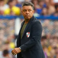 Las razones por las que Marcelo Gallardo borró a Paulo Díaz y Miguel Ángel Borja: no concentraron para River vs. Vélez