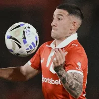 Independiente se hizo grande ante Rosario Central en Avellaneda y le quitó el invicto del torneo