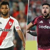 Los hinchas de River celebraron la decisión de Gallardo de borrar a Paulo Díaz y Miguel Borja: “15 fechas tarde”