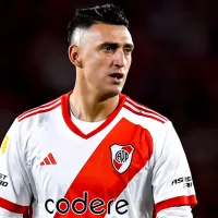 Ex River: un importante club de la Primera Nacional busca a Matías Suárez mientras juega la Copa Potrero