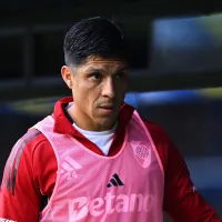 Enzo Pérez habló de la escasez de minutos en River, la renovación para el 2026 y el malestar con Gallardo: “No hace falta aclarar nada”