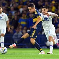 Boca venció a Tigre y se aseguró el primer lugar de su zona