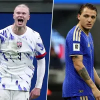 Las chances de Italia de clasificar al Mundial tras ser enviado al repechaje por Noruega y Haaland