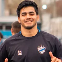 Sus dos hermanos juegan en River y él ascendió a la Primera Nacional con el equipo de un ex Boca