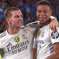 Ni Mbappé ni Vinícius: el jugador que más sorprendió a Mastantuono en Real Madrid