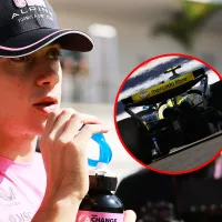 Con Colapinto ya confirmado, Alpine hace a un lado su sociedad con Mercado Libre para el GP de Las Vegas