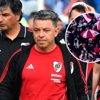 Los hinchas de River eligieron entre jugar la Copa Sudamericana en 2026 o clasificar a la Libertadores gracias a un título de Boca