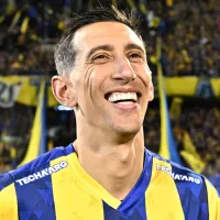 En cinco palabras, Ángel Di María definió el título de Rosario Central de la liga 2025