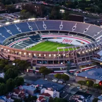 Atento River: comenzó una mega obra para mejorar los accesos al Estadio Monumental