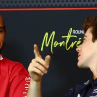 Franco Colapinto reveló que quiere llevar a un partido de Boca en La Bombonera a una estrella de la Fórmula 1