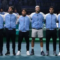 En una serie para el infarto, Argentina cayó con Alemania y quedó afuera de la Copa Davis