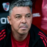 Con una duda ofensiva: la posible formación de River para enfrentar a Racing en los octavos de final del Torneo Clausura 2025