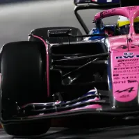 ¡Bandera roja por una tapa de alcantarilla! La insólita FP2 de Franco Colapinto en el GP de Las Vegas