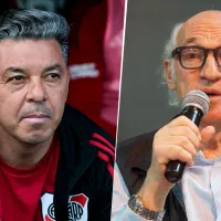 Carlos Bianchi comparó a Marcelo Gallardo con Lewis Hamilton para explicar su presente en River: “Es una situación difícil”