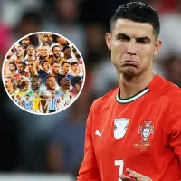 FIFA se olvidó de Cristiano Ronaldo: lo ignoraron en el póster del Mundial 2026, los hinchas se dieron cuenta y tuvieron que borrarlo