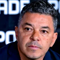 Salió campeón de la Copa Libertadores con Gallardo y lo defendió en medio de la crisis River: “Le estuvo costando”