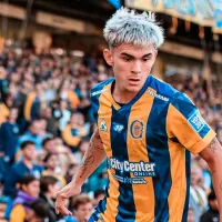 Santiago López se irá de Rosario Central y regresará a Independiente