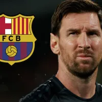 Luego de cerrarle las puertas al regreso de Messi, Barcelona pondría 30 millones en su primer fichaje del 2026