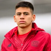 La racha negativa que desespera al Diablito Echeverri en Bayer Leverkusen mientras suena para volver a River