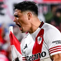 Los hinchas de River le bajaron el pulgar a Driussi y piden por Ruberto para enfrentar a Racing por el Torneo Clausura