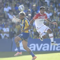 Estudiantes pisó fuerte en Rosario y eliminó al Central de Di María del Torneo Clausura